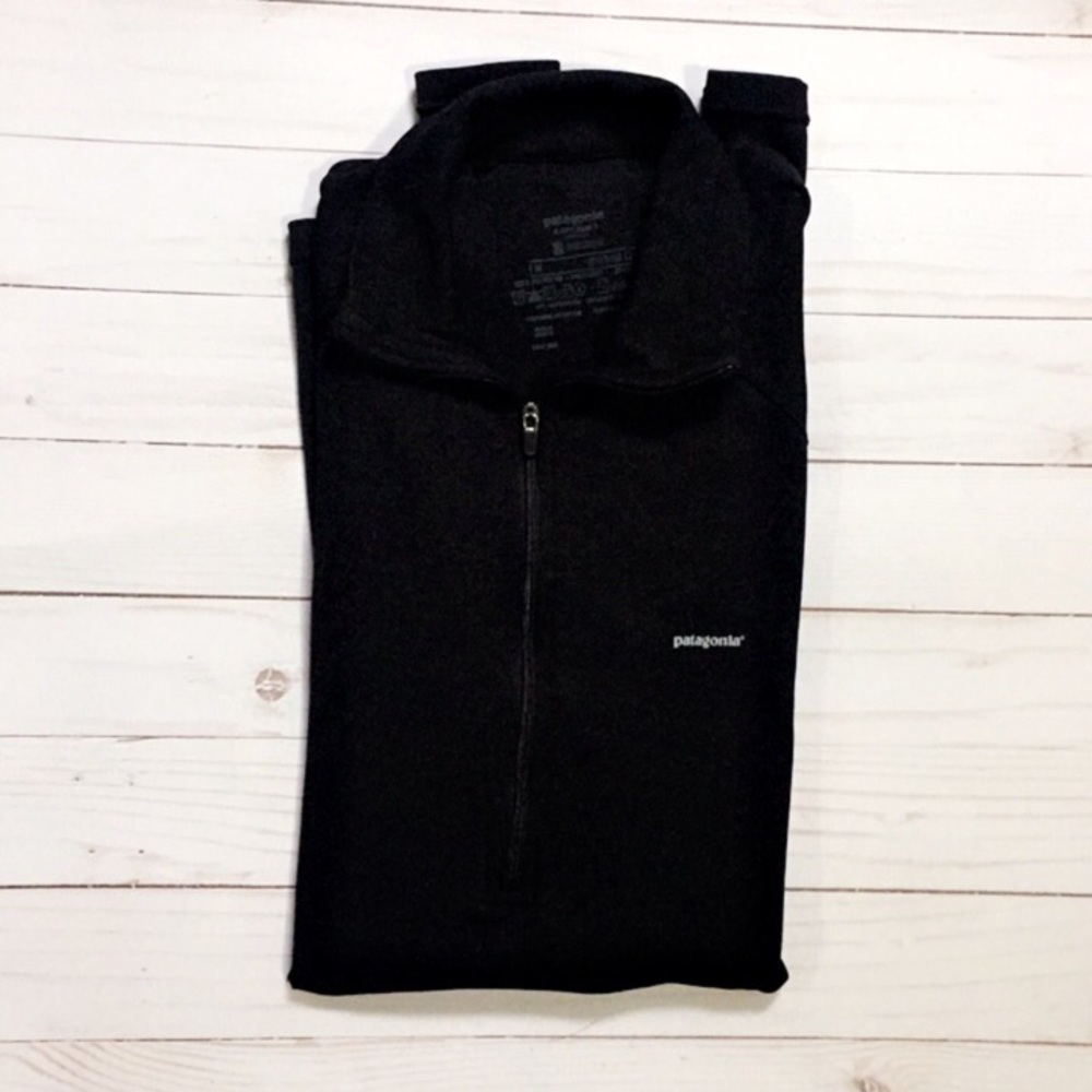Black Patagonia pullover - Picture 4 of 11